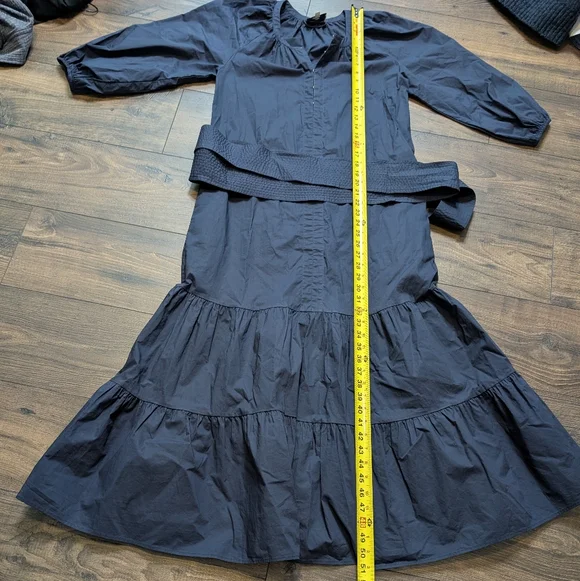 princess polly baby blue dress Tuckernuck Tate Dress Review main image 0